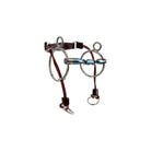 TRUST equestrian Sweet Iron Dubbelgebroken Curbgag