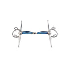 TRUST equestrian Sweet Iron Enkelgebroken Ophaal-kneveltrens