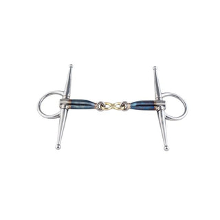 TRUST équitation Sweet Iron French Link Kneveltrens