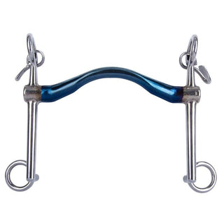 TRUST équitation Sweet Iron Dressage mors Medium Tongboog