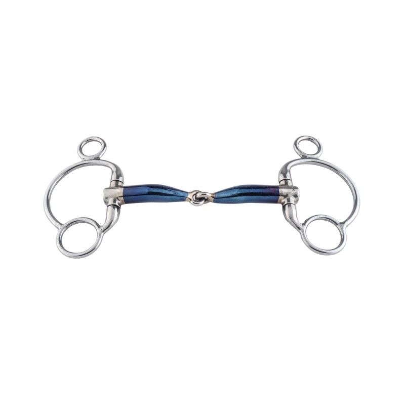 TRUST équitation Sweet Iron Locked 2.5 mors de bride