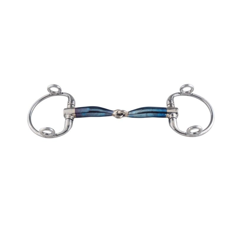 TRUST équitation Sweet Iron Locked Ophaal-bustrens