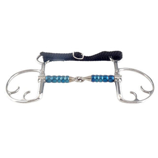 TRUST équitation Sweet Iron Cherry Roller Kimblehook