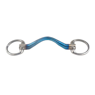 TRUST équitation Sweet Iron Bustrens petit anneau Medium Tongboog