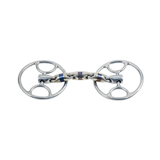 TRUST équitation Sweet Iron Waterford Swivel