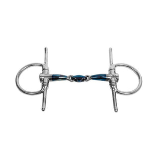 TRUST équitation Sweet Iron Double brisé Poney Kneveltrens