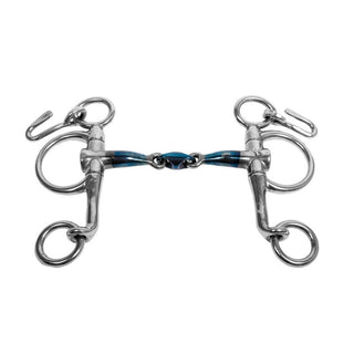 TRUST équitation Sweet Iron Double brisé Pony Pelham