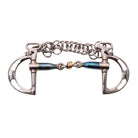 TRUST equestrian Sweet Iron Brass ring Kimblewick