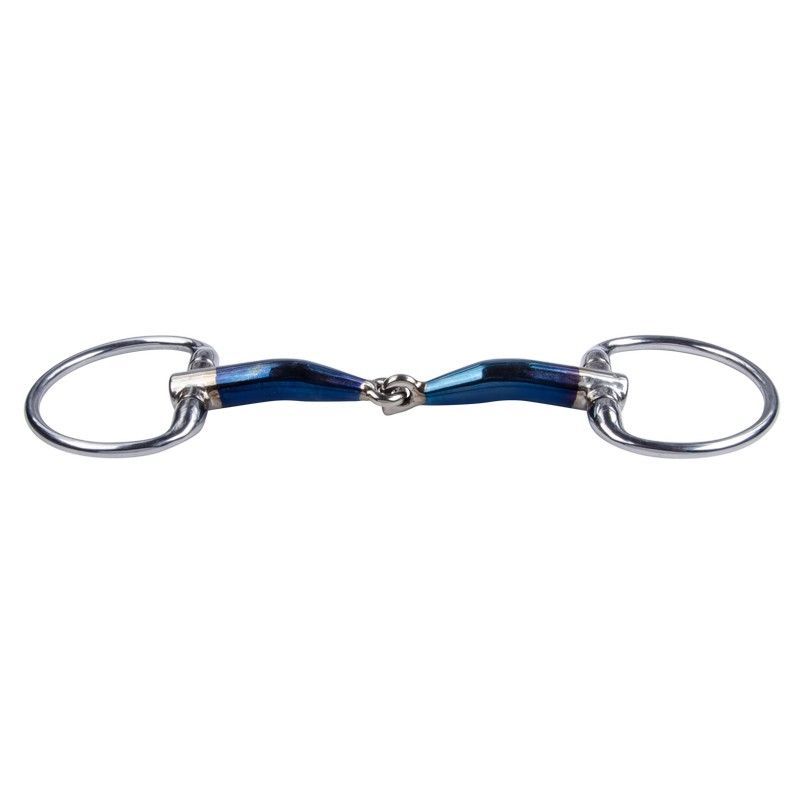 TRUST équitation Sweet Iron Bustrens verrouillé 12 mm