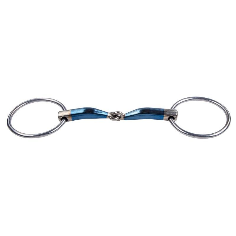 TRUST équitation Sweet Iron Watertrens Simple brisé 12mm