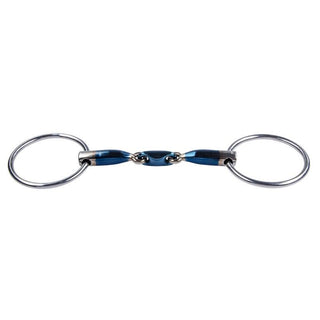 TRUST équitation Sweet Iron Watertrens Double brisé 12mm