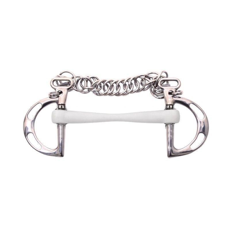 TRUST equestrian Inno Sense Flexi Soft Kimblewick 15mm Inno Sense Flexi Soft