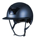 Kask Kooki Lady Mat Navy Donkerblauw Medium