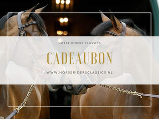 Cadeau de la Horse Riders Classics