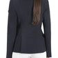 Veste de compétition Equiline pour femmes Clonac navy