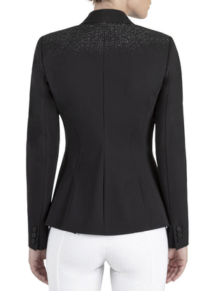 Veste de compétition Equiline pour femmes Grimmy noire