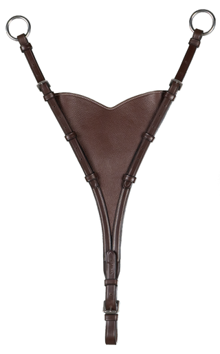 Dyon US Collection fourche martingale fermée Soft marron