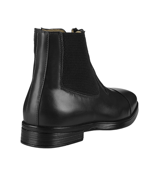 Parlanti Passion bottes Jodphur Z1 L Noir