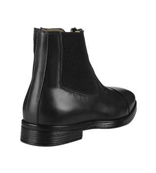 Parlanti Passion bottes Jodphur Z1 L Noir