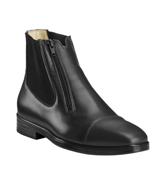 Parlanti Passion bottes Jodphur Z1 L Noir