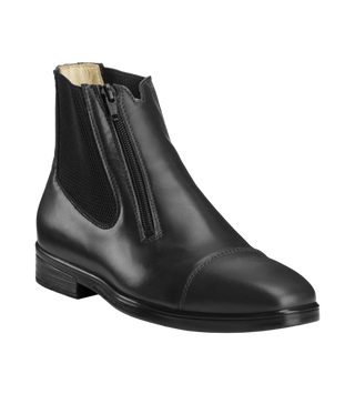 Parlanti Passion bottes Jodphur Z1 L Noir