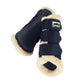 Bottes de protection Eskadron en mesh avec fausse fourrure douce