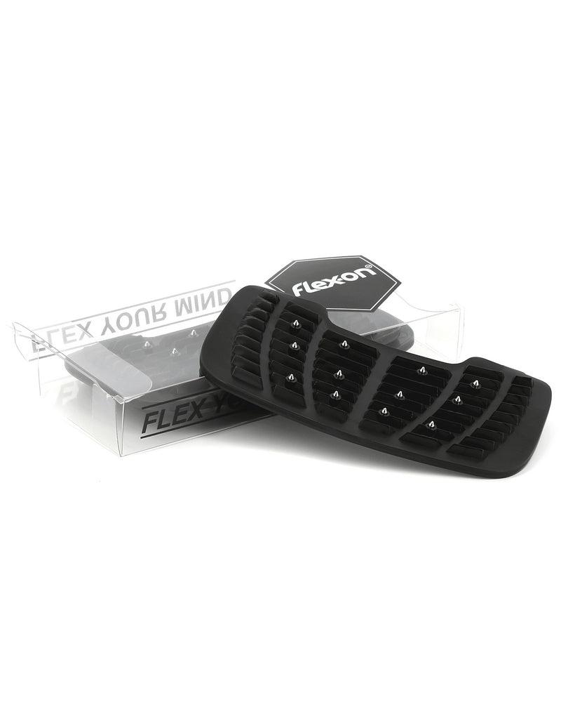 Flex-on kit insert vervangbare grip voetbedden stijgbeugel