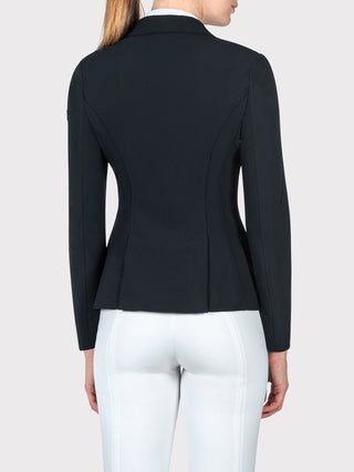 Veste de compétition Equiline pour femmes Miriamk noire