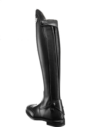 Bottes de équitation Tucci Marilyn Punched noires taille 41