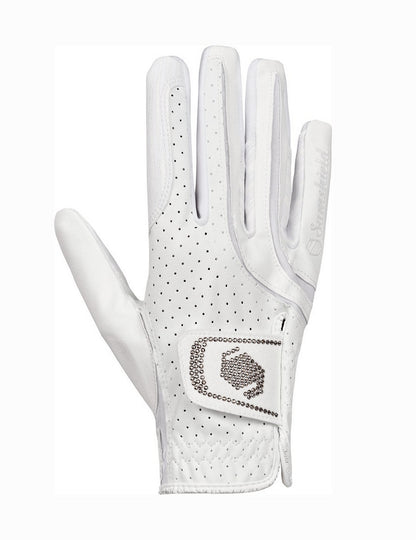 Gants d'équitation Samshield V-skin Swarovski