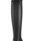 Parlanti Passion Minichaps cuir de veau Noir